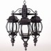 Уличный светильник подвесной  83470L/3 Bl Oasis Light