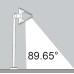 Грунтовый светильник SOLAR P9011-1030 S Oasis Light
