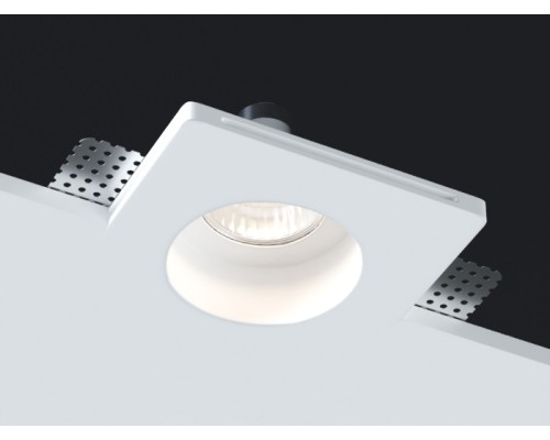 Точечный светильник Elementare DL270R1W Donolux