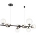 Подвесная люстра Tovi 4818/10 Odeon Light