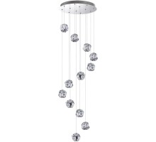 Потолочная люстра Jemstone 5084/60L Odeon Light