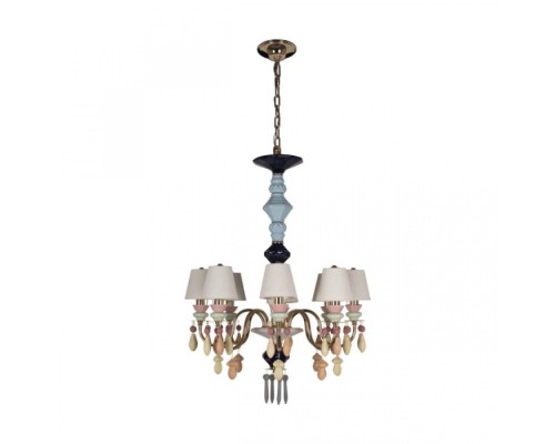 Подвесная люстра Grace 10203/8 Mult Loft It