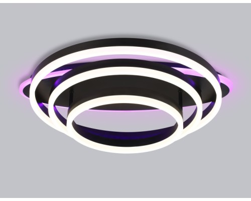 Потолочная люстра Acrylica Disk FA8524 Ambrella