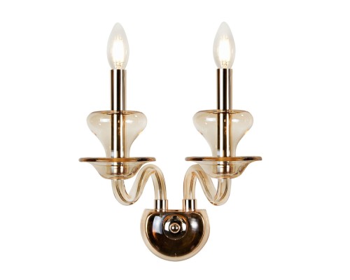 Бра Mercury W9448-2 Gold iLamp