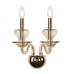 Бра Mercury W9448-2 Gold iLamp