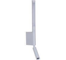 Настенный светильник  86209-9.2-001KT LED3W+6W WT Reluce
