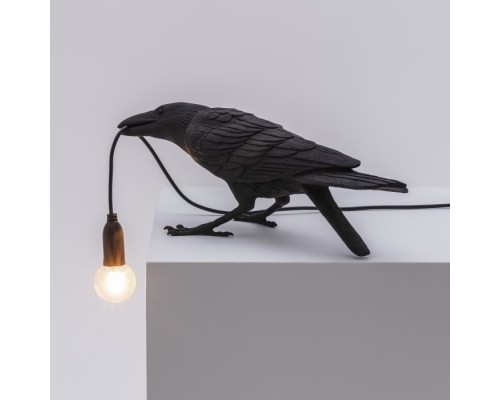 Интерьерная настольная лампа Bird Lamp 14736 Seletti