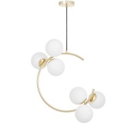 Подвесной светильник Bonio LDP 7031-6 F.GD Lumina Deco