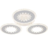Потолочная люстра Dew 10233/3LED Escada