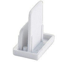 Заглушка  UFB-Q121 C21 WHITE 1 POLYBAG Volpe