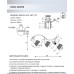 Спот Dena WD3614/3C-WT-CR Wedo Light