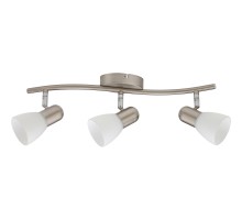 Спот Violet TL1231Y-03SN TopLight