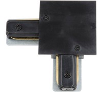 Соединитель  UBX-Q123 R21 BLACK 1 POLYBAG Volpe