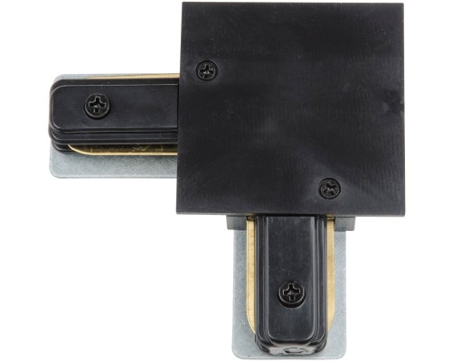Соединитель  UBX-Q123 R21 BLACK 1 POLYBAG Volpe