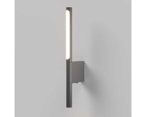 Настенный светильник Sarca 40111/LED графит Elektrostandard