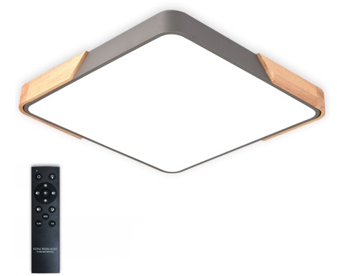 Потолочный светильник Scandinavian LED LAMPS 81413 Natali Kovaltseva
