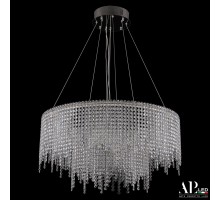 Подвесная люстра Sicilia SH02.73.2D.B.Ni.4000 APL LED