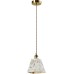 Подвесной светильник Terrazzo ZRS.1878.03 Zortes