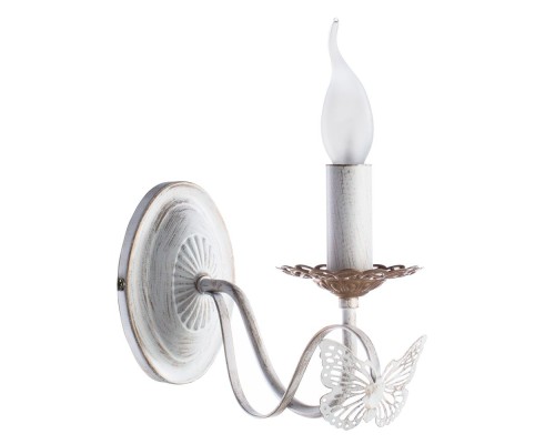 Бра Ali A6114AP-1WG Arte Lamp