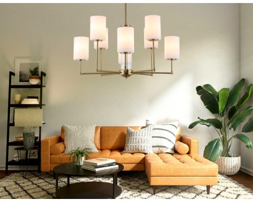 Потолочная люстра High Light LH56217 Ambrella