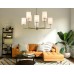 Потолочная люстра High Light LH56217 Ambrella