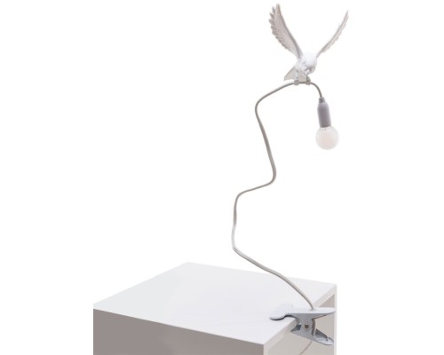 Интерьерная настольная лампа Sparrow Lamp 15310 Seletti