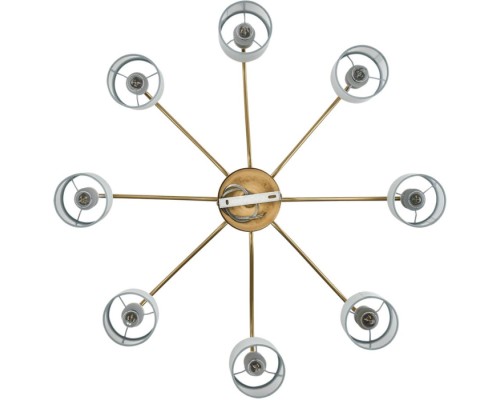Потолочная люстра Anri 6590/8 Lumion