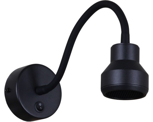 Настенный светильник  86203-9.2-001MN LED5W BK Reluce