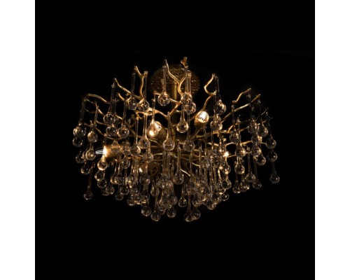 Потолочная люстра Coral 10351/460C AB Loft It