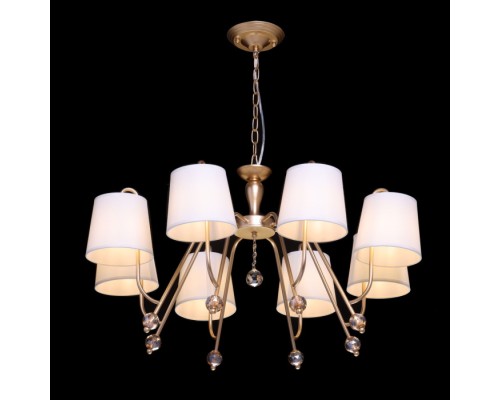 Подвесная люстра Вега 329012308 MW-Light