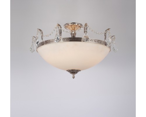Потолочная люстра Barletta BARLETTA 182.10 D720 coffe gold Lucia Tucci