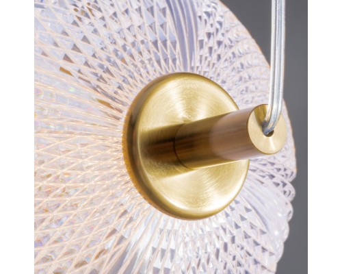 Подвесной светильник Awella FR6135PL-L18BT Freya