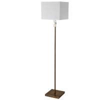 Торшер North A5896PN-1PB Arte Lamp