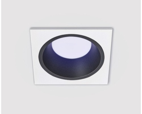 Точечный светильник  IT08-8013 black 4000K + IT08-8014 white Italline