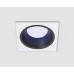 Точечный светильник  IT08-8013 black 4000K + IT08-8014 white Italline