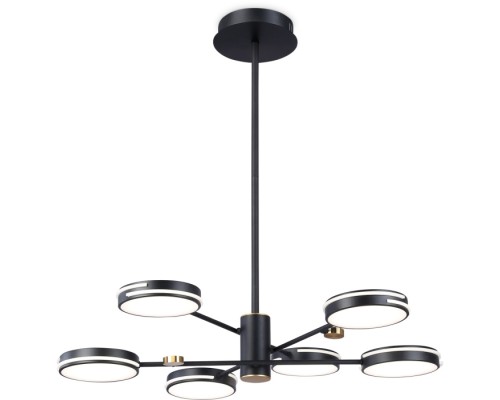 Потолочная люстра COMFORT FL51639 Ambrella