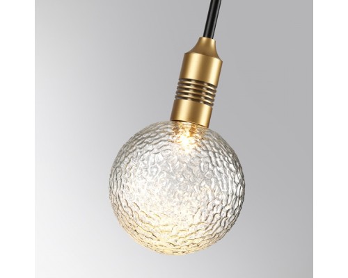 Грунтовый светильник Dande 7121/2GL Odeon Light