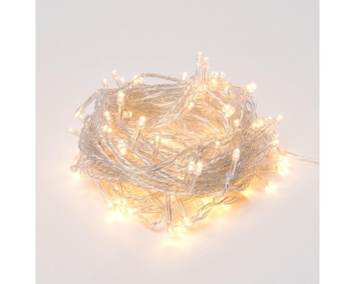 Гирлянда  ULD-S2500-225/STK WARM WHITE IP20 Uniel