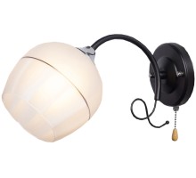 Бра  MD.3314-1-W BK+CH Imex