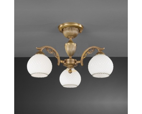 Потолочная люстра 8620 PL.8620/3 Reccagni Angelo