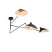 Потолочная люстра Spruzzo SL305.402.03 ST Luce