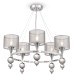 Подвесная люстра Lauren FR5093PL-05CH Freya