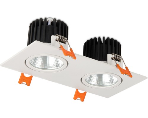 Точечный светильник 2077 2077-LED24DLW Simple Story