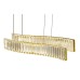 Подвесной светильник  LDP 6039-2-PR GD Lumina Deco