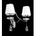 Бра Dominni LDW 9268-2 CHR Lumina Deco