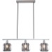 Подвесной светильник Midland 10188/3S Chrome Escada