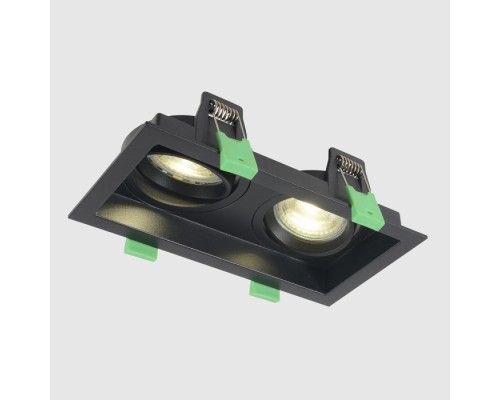 Точечный светильник Clt 068 CLT 068C2 BL Crystal Lux