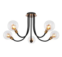 Потолочная люстра Eddy 56010-5D Globo