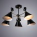 Потолочная люстра Wellington A2711PL-5BK Arte Lamp