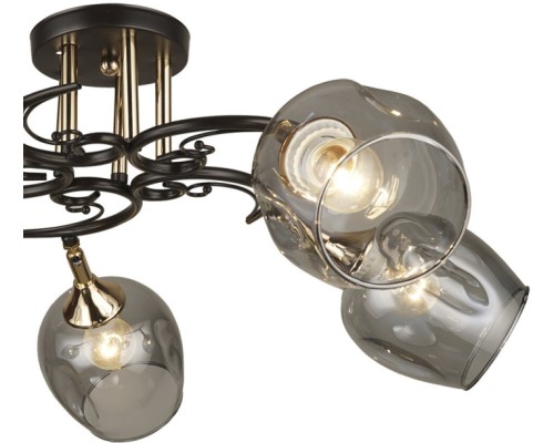 Потолочная люстра Alvi 66744.01.15.05 Wedo Light